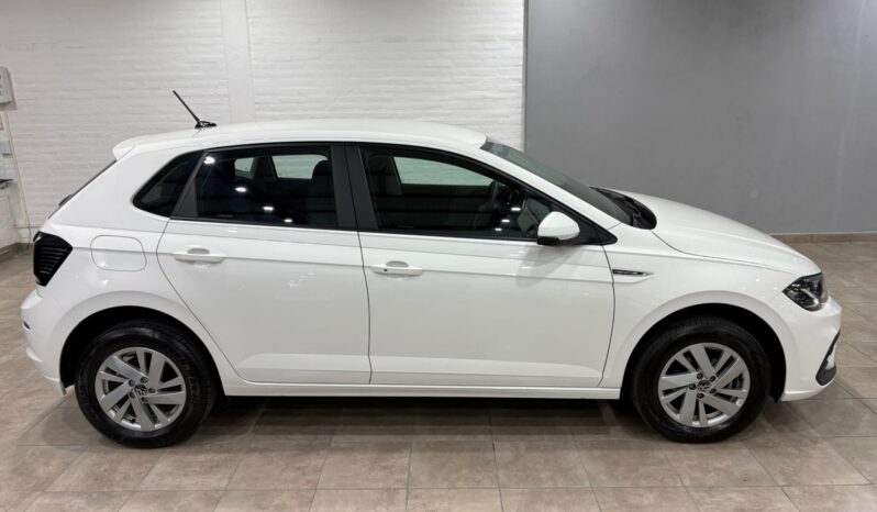 POLO COMFORTLINE 170TSI AT 2025 lleno