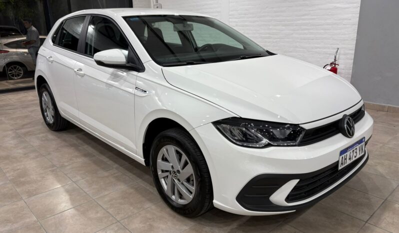 POLO COMFORTLINE 170TSI AT 2025 lleno