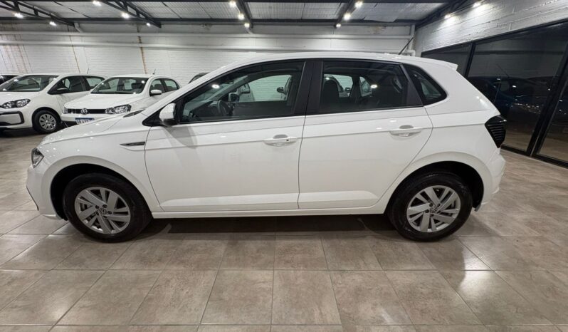 POLO COMFORTLINE 170TSI AT 2025 lleno