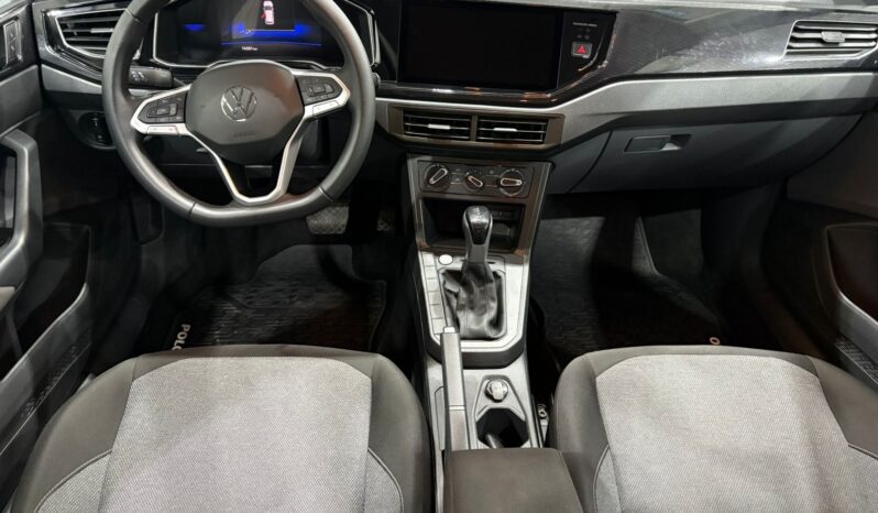 POLO COMFORTLINE 170TSI AT 2025 lleno