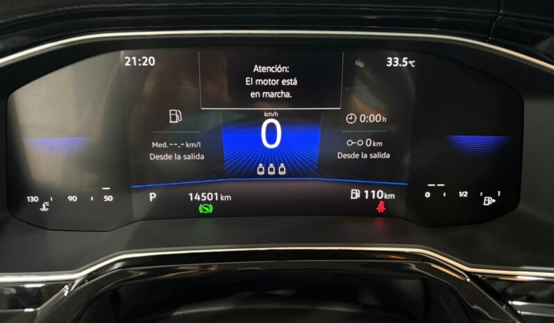 POLO COMFORTLINE 170TSI AT 2025 lleno