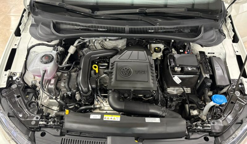 POLO COMFORTLINE 170TSI AT 2025 lleno