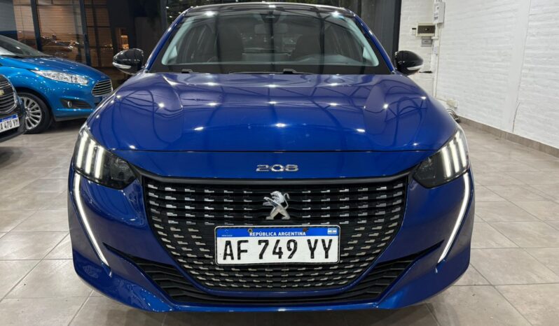 208 FELINE TIPTRONIC 1.6L 2023 lleno