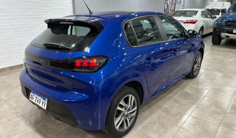 208 FELINE TIPTRONIC 1.6L 2023 lleno