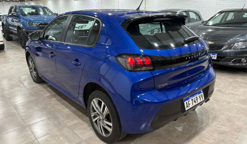 208 FELINE TIPTRONIC 1.6L 2023 lleno