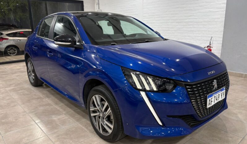 208 FELINE TIPTRONIC 1.6L 2023 lleno