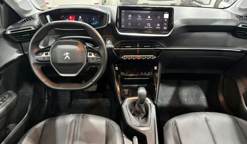 208 FELINE TIPTRONIC 1.6L 2023 lleno