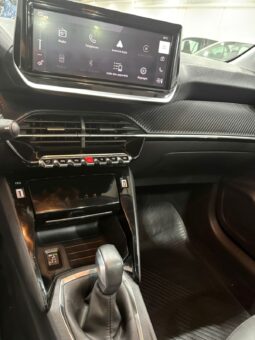 208 FELINE TIPTRONIC 1.6L 2023 lleno