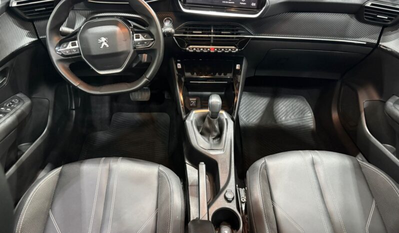 208 FELINE TIPTRONIC 1.6L 2023 lleno