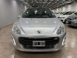 308 ALLURE NAV 1.6 2014