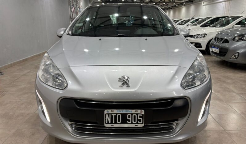 308 ALLURE NAV 1.6 2014 lleno