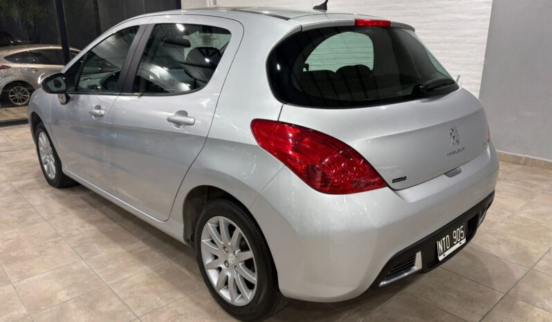 308 ALLURE NAV 1.6 2014 lleno