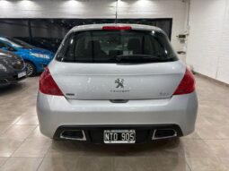 308 ALLURE NAV 1.6 2014 lleno