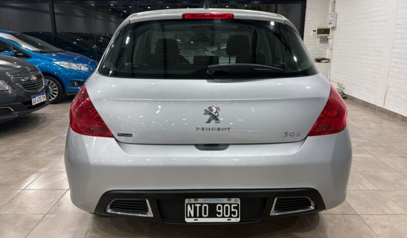 308 ALLURE NAV 1.6 2014 lleno