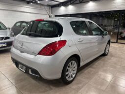 308 ALLURE NAV 1.6 2014 lleno