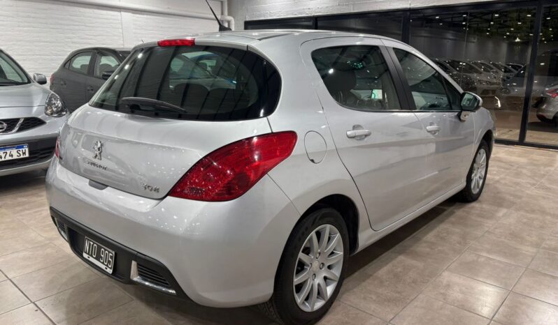 308 ALLURE NAV 1.6 2014 lleno