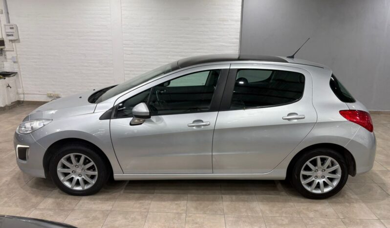 308 ALLURE NAV 1.6 2014 lleno