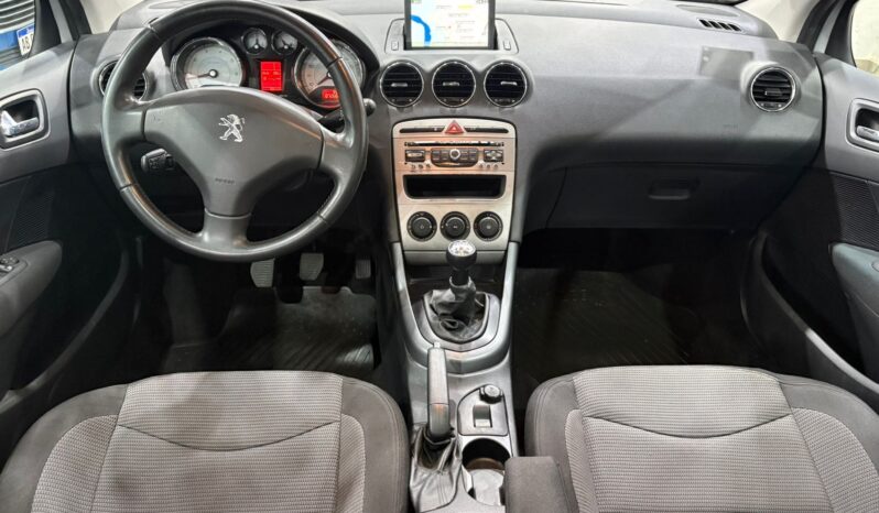 308 ALLURE NAV 1.6 2014 lleno