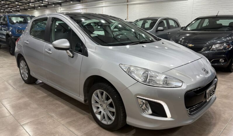 308 ALLURE NAV 1.6 2014 lleno