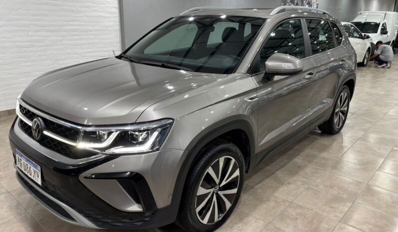 TAOS HIGHLINE 250 TSI AT 2023 lleno