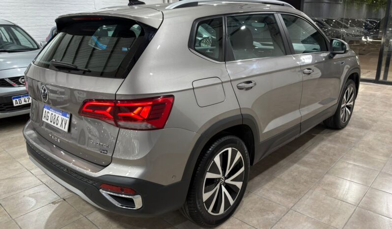 TAOS HIGHLINE 250 TSI AT 2023 lleno