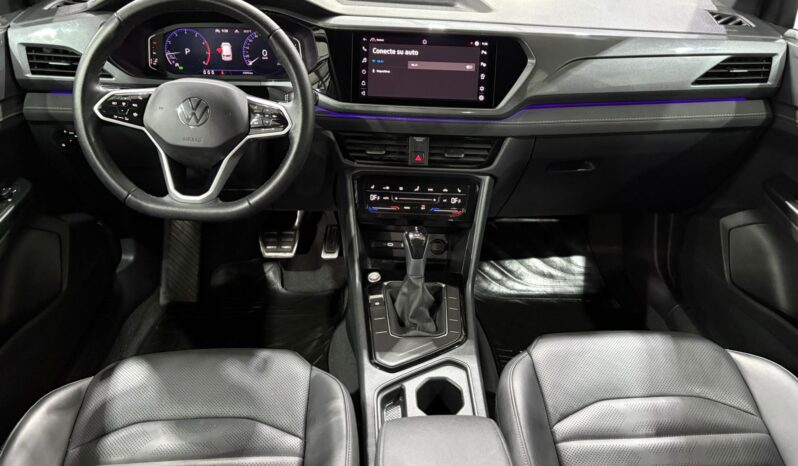 TAOS HIGHLINE 250 TSI AT 2023 lleno