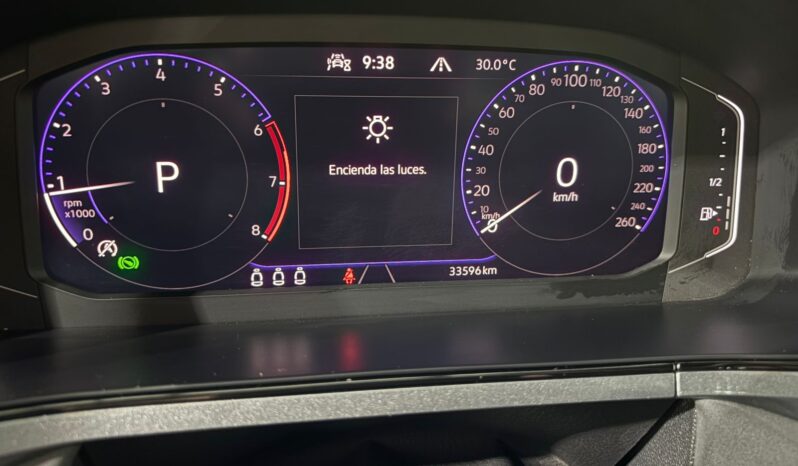 TAOS HIGHLINE 250 TSI AT 2023 lleno