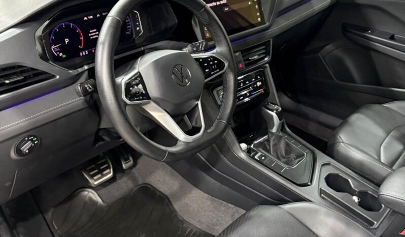 TAOS HIGHLINE 250 TSI AT 2023 lleno