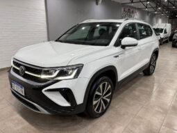 TAOS HIGHLINE 250 TSI AT 2021