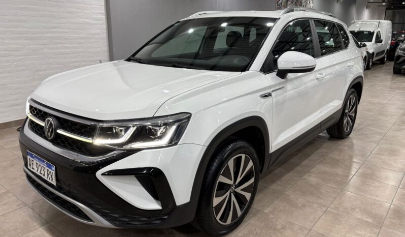 TAOS HIGHLINE 250 TSI AT 2021 lleno