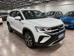 TAOS HIGHLINE 250 TSI AT 2021