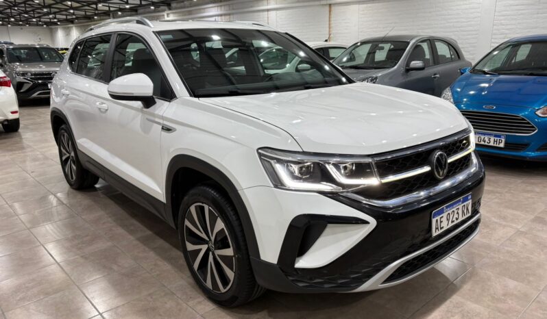 TAOS HIGHLINE 250 TSI AT 2021 lleno