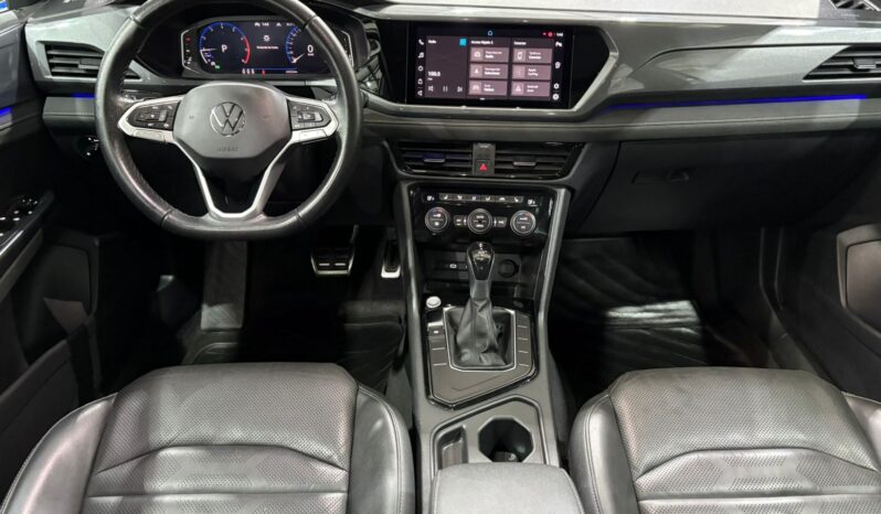 TAOS HIGHLINE 250 TSI AT 2021 lleno