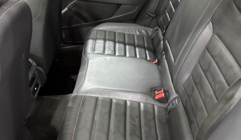 TAOS HIGHLINE 250 TSI AT 2021 lleno