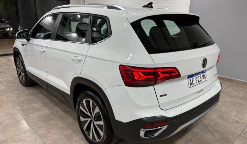 TAOS HIGHLINE 250 TSI AT 2021 lleno