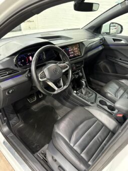 TAOS HIGHLINE 250 TSI AT 2021 lleno