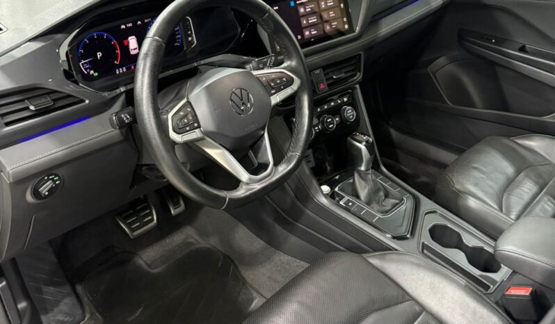 TAOS HIGHLINE 250 TSI AT 2021 lleno