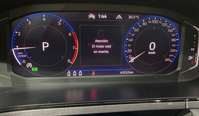 TAOS HIGHLINE 250 TSI AT 2021 lleno