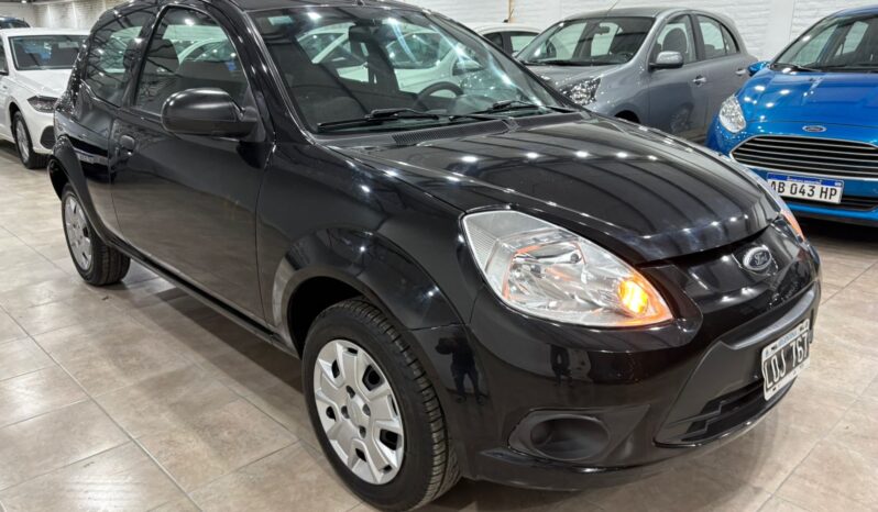 KA FLY VIRAL 1.0L 2012 lleno
