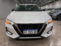 SENTRA 2.0 SR CVT 2023