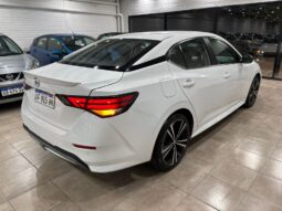 SENTRA 2.0 SR CVT 2023 lleno