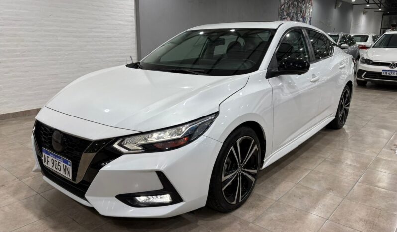 SENTRA 2.0 SR CVT 2023 lleno
