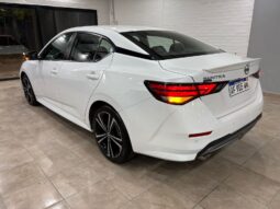 SENTRA 2.0 SR CVT 2023 lleno