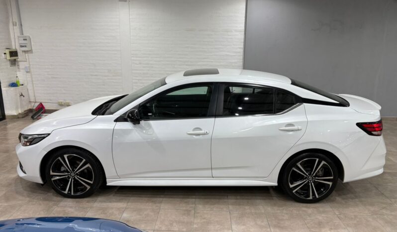 SENTRA 2.0 SR CVT 2023 lleno