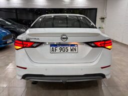 SENTRA 2.0 SR CVT 2023 lleno