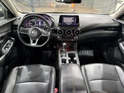SENTRA 2.0 SR CVT 2023 lleno