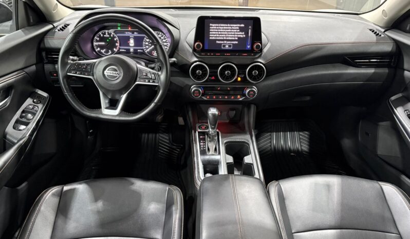 SENTRA 2.0 SR CVT 2023 lleno