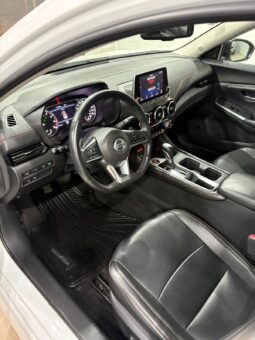 SENTRA 2.0 SR CVT 2023 lleno