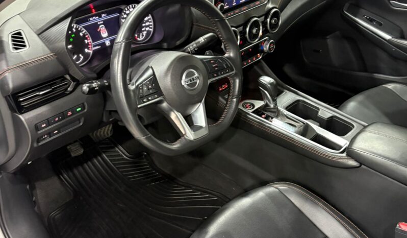 SENTRA 2.0 SR CVT 2023 lleno