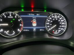 SENTRA 2.0 SR CVT 2023 lleno
